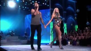 Maroon 5 - Moves Like Jagger - Remix (29/11/2011) Victoria's Secret Fashion Show