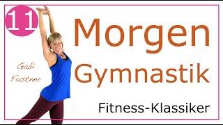 11 25 min. Morgengymnastik | Fitness Klassiker für Zuhause