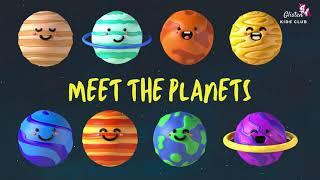 Planets for kids - Explore our solar system - Lessons for kids