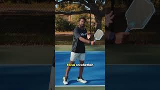 How To Defend Against Pickleball BANGERS 