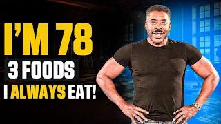 Ernie Hudson (78) still looks 49! I Eat 5 Foods & Don't Get Old