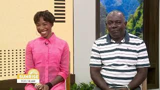 Melanie Walker & Coach Carr Talk Paris Olympic Expectations | Sunrise July 17, 2024 | CVMTV