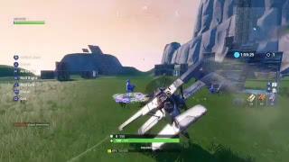 Nshaw' Fortnite  live stream