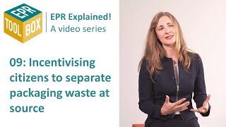 PREVENT Waste Alliance | Video series: EPR Explained! (09) Citizens