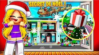 LES SECRETS DE NOËL SUR ROBLOX BROOKHAVEN RP !