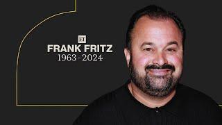 American Pickers Star Frank Fritz Dead at 60