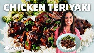 How to Make Chicken Teriyaki | Get Cookin' | Allrecipes