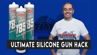 Ultimate silicone gun hack