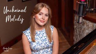 Unchained Melody - The Righteous Brothers (Acoustic cover by Emily Linge)