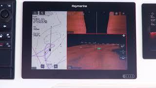 Raymarine LightHouse 3 Tips and Tricks: RealVision 3D and SideVision