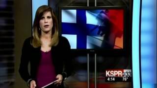 Leigh Moody - KSPR News Anchor