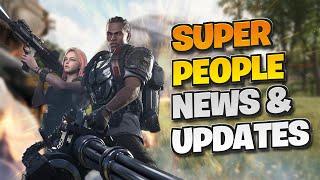 Super People News & Updates! | Release Date Soon?