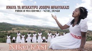 NIKO KASI_Kwaya ya Mt.Joseph Mfanyakazi_Nzihi Kidamali - Iringa