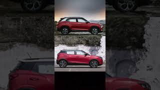 Hyundai Creta vs Mahindra XUV300 | COMPARISON | Press SUBSCRIBE Button #shorts