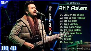 Romantic Songs of Atif Aslam  Atif Aslam Hit Songs DJ Remix  Atif Aslam DJ Songs 