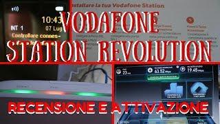 Recensione e attivazione (HD) - Vodafone Station Revolution passo per passo By Potterino10