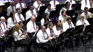 Peer Gynt (suite Nr. 1 op. 46) - Beér Sheva Municipal Concert Band