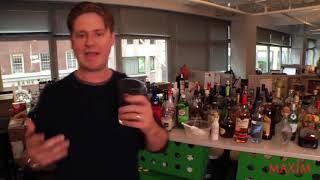 Tim Heidecker makes his signature alcoholic beverage.