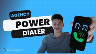 How to make a Power Dialer for cold calling in GHL (Free)