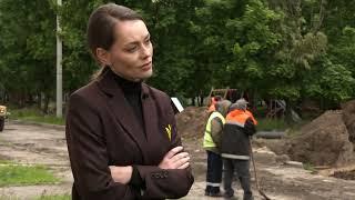 WAR IN UKRAINE - KHARKIV. PERSONAL STORY OF THE UKRAINIAN NEWS ANCHOR OLGA BUTKO