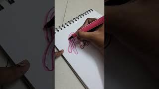 Calligraphy ⭐️ #viral #shortvideo #art #hridya #shorts