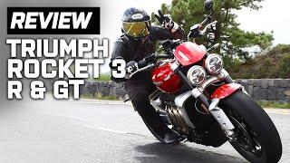 Triumph Rocket 3 (2020) Video Review | Visordown.com