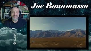 Joe Bonamassa “Shake This Ground” - Reaction with Rollen (Official Music Video)