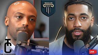 The Commission Podcast With Cooley & Marquett @thecommission1