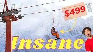 REAL Reason Ski Lift Passes SO Expensive