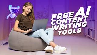 5 Free AI Content Writing Tool in 2024