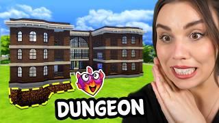 I built a Woohoo dungeon! | The Sims 4 (Clave & Marion TT2)