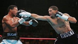 Winky Wright - Masterful Jab