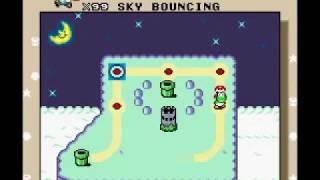 Super Mario World - Treecks van Veluwe (ROM Hack) - World 8 (Tool-Assisted)