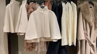 ZARA NEW WOMEN'S COLLECTION FALL- WINTER 2024 / ZARA NUEVA COLECCION MUJER OTOÑO - INVIERNO  2024