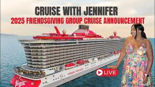 Cruise With Me On Virgin Voyages In 2025