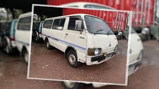 Hiace Story E01 Project Toyota Hiace LH30 1982 Review