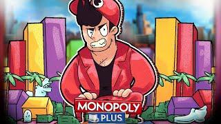 THE RETURN of MONOPOLY! (Monopoly w/ Chilled & Friends)