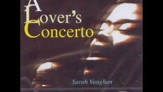 Sarah Vaughan: Make Yourself Comfortable