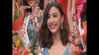 Miss Universe China 2015 is Jessica Xueyun Fang