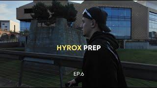 Hitting a sub 45 minute 10k with No training | HYROX PREP EP.6