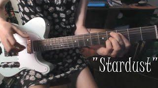 "Stardust" - (solo jazz guitar)  ||  #fender