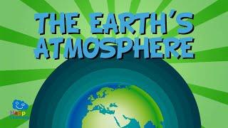 The Earth's Atmosphere: Up and beyond the sky | Educational Videos for kids