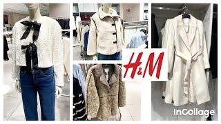 H&M ARRIVAGE  COLLECTION FEMME    12 novembre 2024