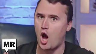 Charlie Kirk's Anti-Semitic Rant Is A Master Class In Racism