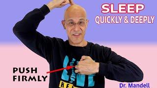 Wind Yourself Down in 60 Seconds to Sleep Quickly and Deeply | Dr Alan Mandell, DC