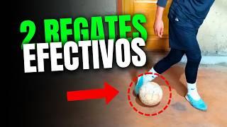 Aprende 2 REGATES Fáciles y EFECTIVOS para Burlar a Cualquier Rival 