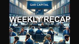 Weekly Recap! Happy 10 years GAR! How the week went  watch the dollar! Oct 20 2024