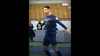 Ronaldo Hattrick today  | #footballshorts #fyp #trending