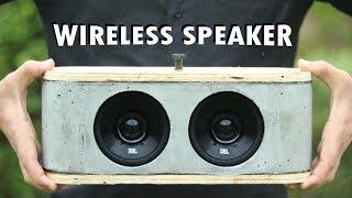 How To Make Bluetooth Speaker