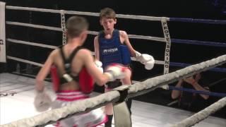 The Tankō Main Event 2016 | Harvey Thornton v Lewis Davies